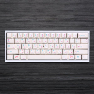 EnjoyPBT Sushi Japanese Keycaps set