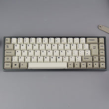 Load image into Gallery viewer, Tada68 mechanical keyboard 65% ISO layout
