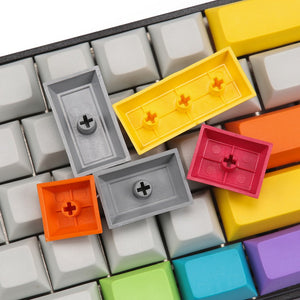 DSA Blank Mechanical keyboard Keycaps set