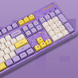 NP Ninja keycaps set