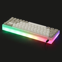 Load image into Gallery viewer, TOFU65 Acrylic mechanical keyboards Case
