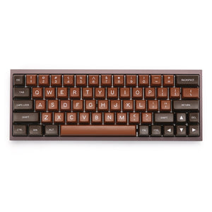 Maxkey chocolate SA keycaps set