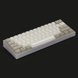 TOFU acrylic frosted 60% case