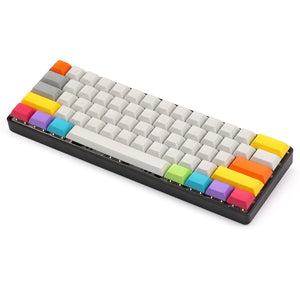 DSA Blank Mechanical keyboard Keycaps set