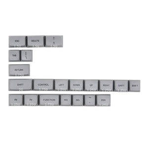 MDA BIG BONE KEYCAPS SET