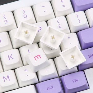 NP Ice cream keycap