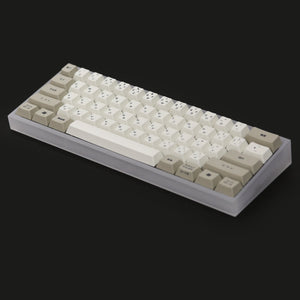 TOFU acrylic frosted 60% case