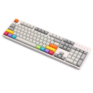 DSA Blank Mechanical keyboard Keycaps set