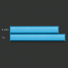 Load image into Gallery viewer, MAXKEY B&amp;W Sa Keycaps

