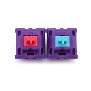 KBDfans x MITO Custom Laser Switches