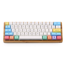 Load image into Gallery viewer, PBT SA chalk Keycaps set
