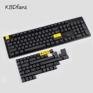 DYE-SUBLIMATED PBT KEYSET