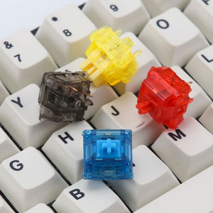 Gateron Ink V2 switches（10pcs）