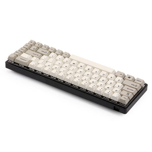 KBDfans Tada68 low profile aluminum case