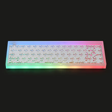 Load image into Gallery viewer, TOFU65 Acrylic mechanical keyboards Case
