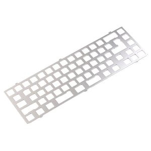 KBD67 v1 Custom mechanical keyboard Plate