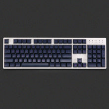 Load image into Gallery viewer, MAXKEY Dark Purple Sa Keycaps
