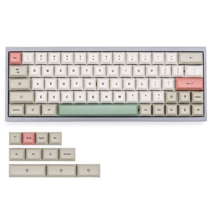 NPKC DSA 9009 PBT Keycaps