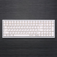 Load image into Gallery viewer, EnjoyPBT Gray Japanese Keycaps set
