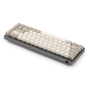 KBDfans Tada68 low profile aluminum case