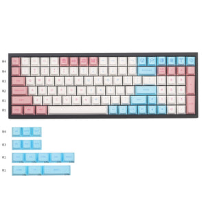 Cherry profile Keycaps dye-sub