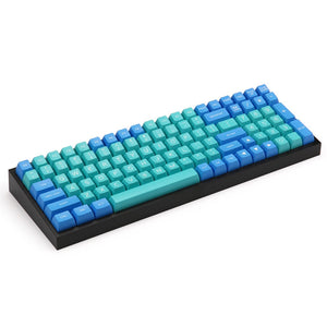 MaxKey deep blue Keycaps set