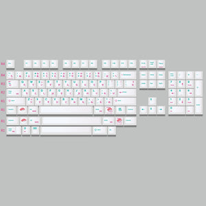 EnjoyPBT Sushi Japanese Keycaps set