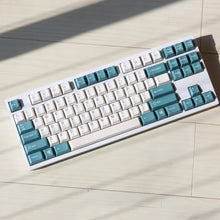 Load image into Gallery viewer, EnjoyPBT ABS doubleshot mechanical keyboard keycaps set
