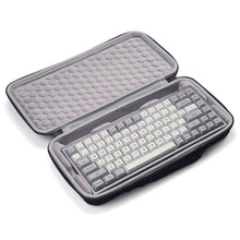 Load image into Gallery viewer, KBDfans 75% mechanical keyboard carrying case
