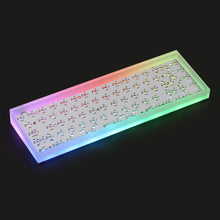 Load image into Gallery viewer, TOFU65 Acrylic mechanical keyboards Case
