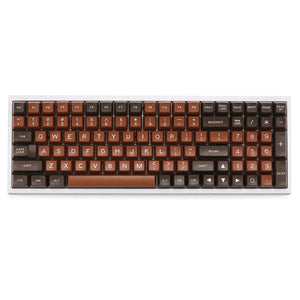 Maxkey chocolate SA keycaps set