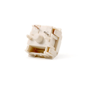 Novelkey x Kailh Linear Cream Switch