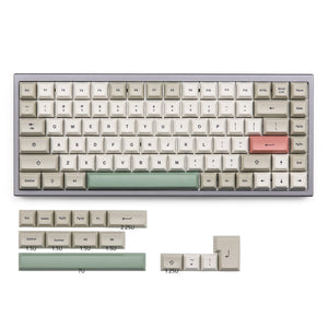 NPKC DSA 9009 PBT Keycaps