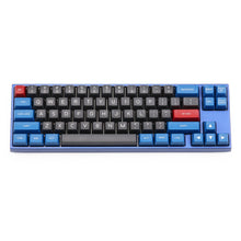 Load image into Gallery viewer, MAXKEY BLUE &amp; GRAY SA KEYCAPS SET
