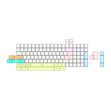 Load image into Gallery viewer, TOFU96 mechanical keyboard DIY Kit
