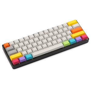 DSA Blank Mechanical keyboard Keycaps set