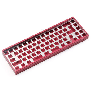 KBD67 v1 Custom mechanical keyboard Plate