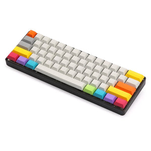 DSA Blank Mechanical keyboard Keycaps set