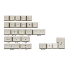 Load image into Gallery viewer, NPKC DSA 9009 PBT Keycaps
