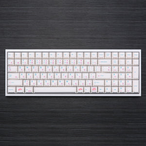 EnjoyPBT Sushi Japanese Keycaps set