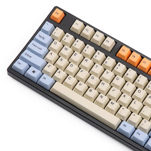 PBT 104 Keycaps