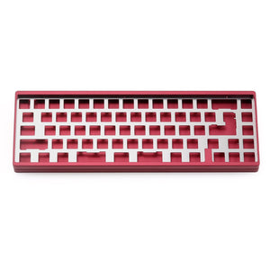 KBD67 v1 Custom mechanical keyboard Plate