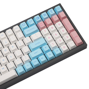 Cherry profile Keycaps dye-sub