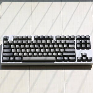 EnjoyPBT ABS dolch doubleshot mechanical keyboard keycaps set