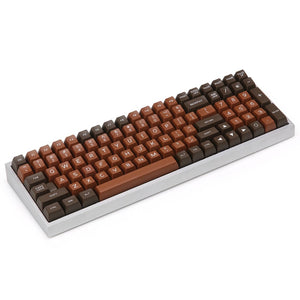 Maxkey chocolate SA keycaps set