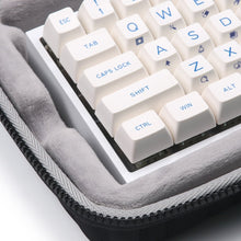 Load image into Gallery viewer, KBDfans 60% 65% mechanical Keyboard Carrying Case
