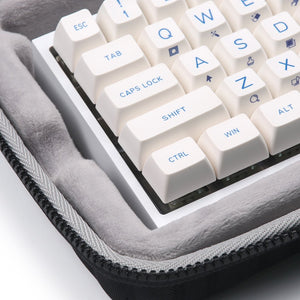 KBDfans 60% 65% mechanical Keyboard Carrying Case