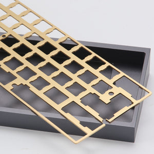 DZ60 CNC (ALUMINUM/STEEL/BRASS) PLATE