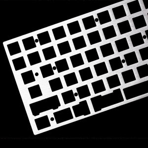 KBD75  Aluminum Plate B