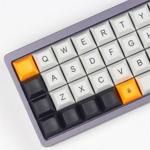 DSA 40% ORTHOLINEAR DYE-SUB KEYCAPS SET